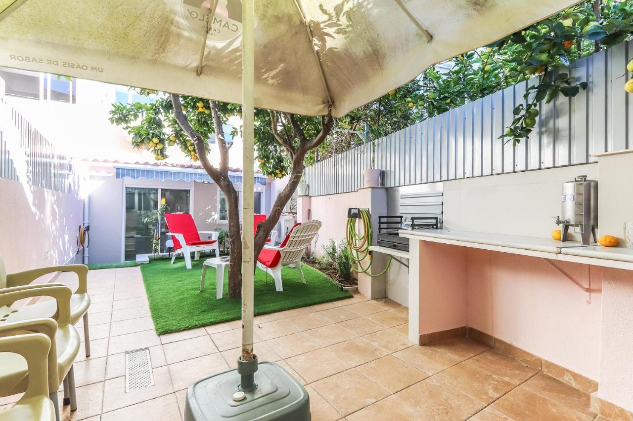 Vita Portucale ! Moscavide Casa Branca W/ Terrace Lisboa Eksteriør bilde