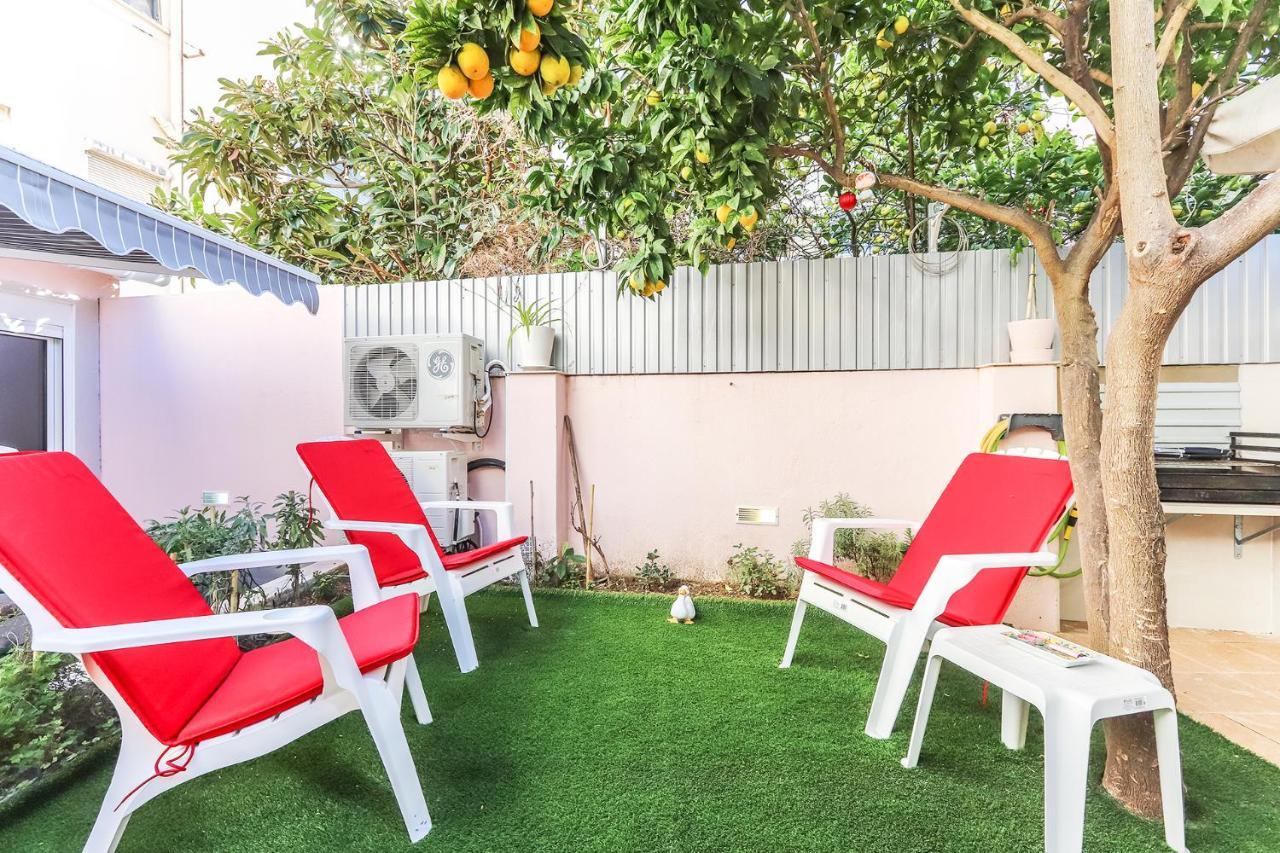 Vita Portucale ! Moscavide Casa Branca W/ Terrace Lisboa Eksteriør bilde