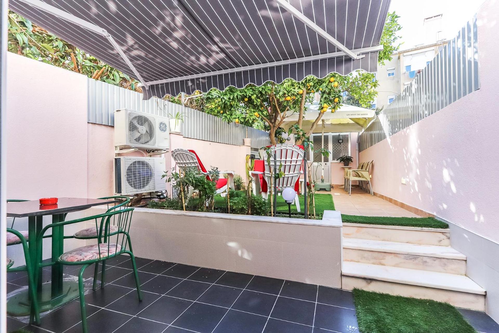 Vita Portucale ! Moscavide Casa Branca W/ Terrace Lisboa Eksteriør bilde