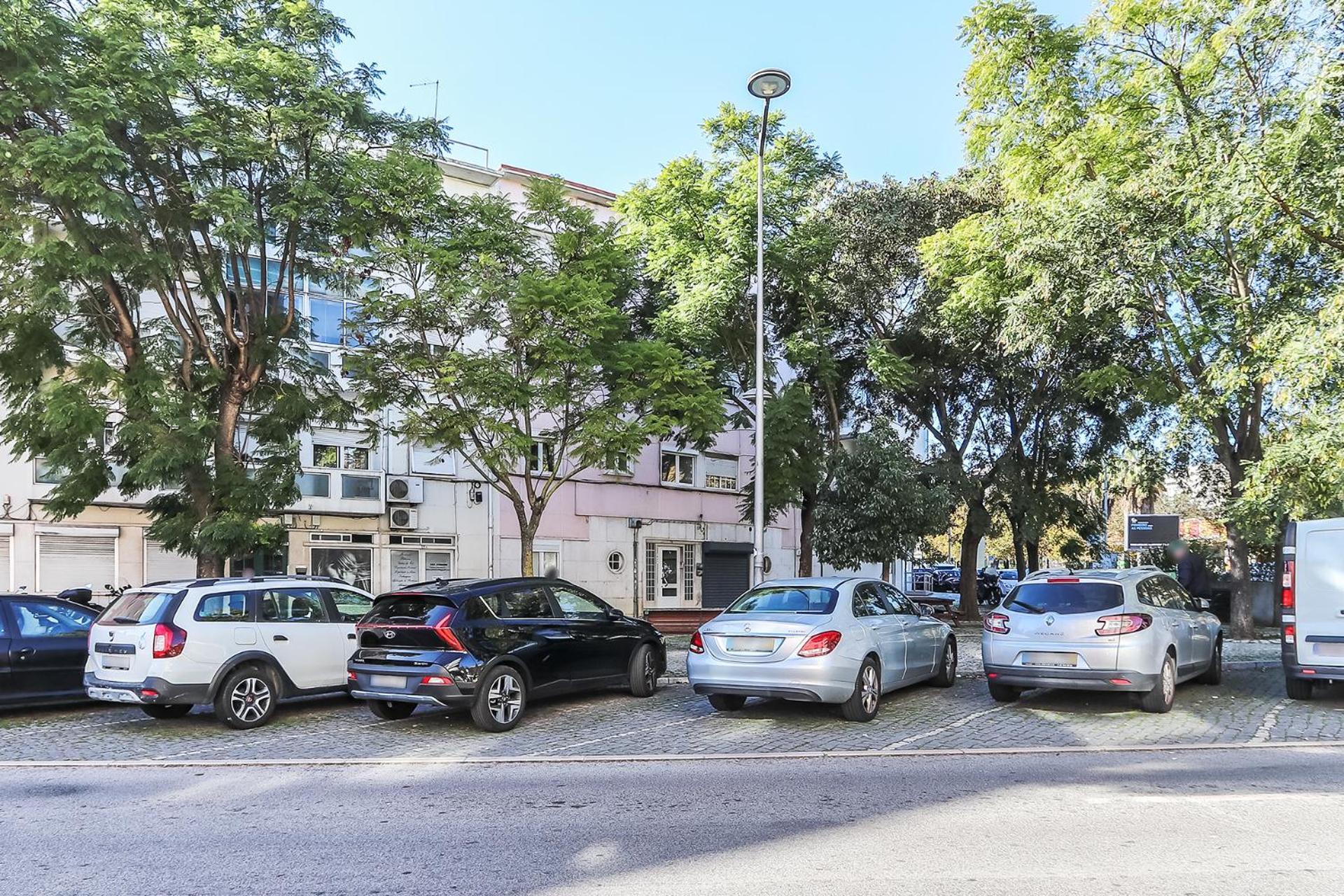 Vita Portucale ! Moscavide Casa Branca W/ Terrace Lisboa Eksteriør bilde