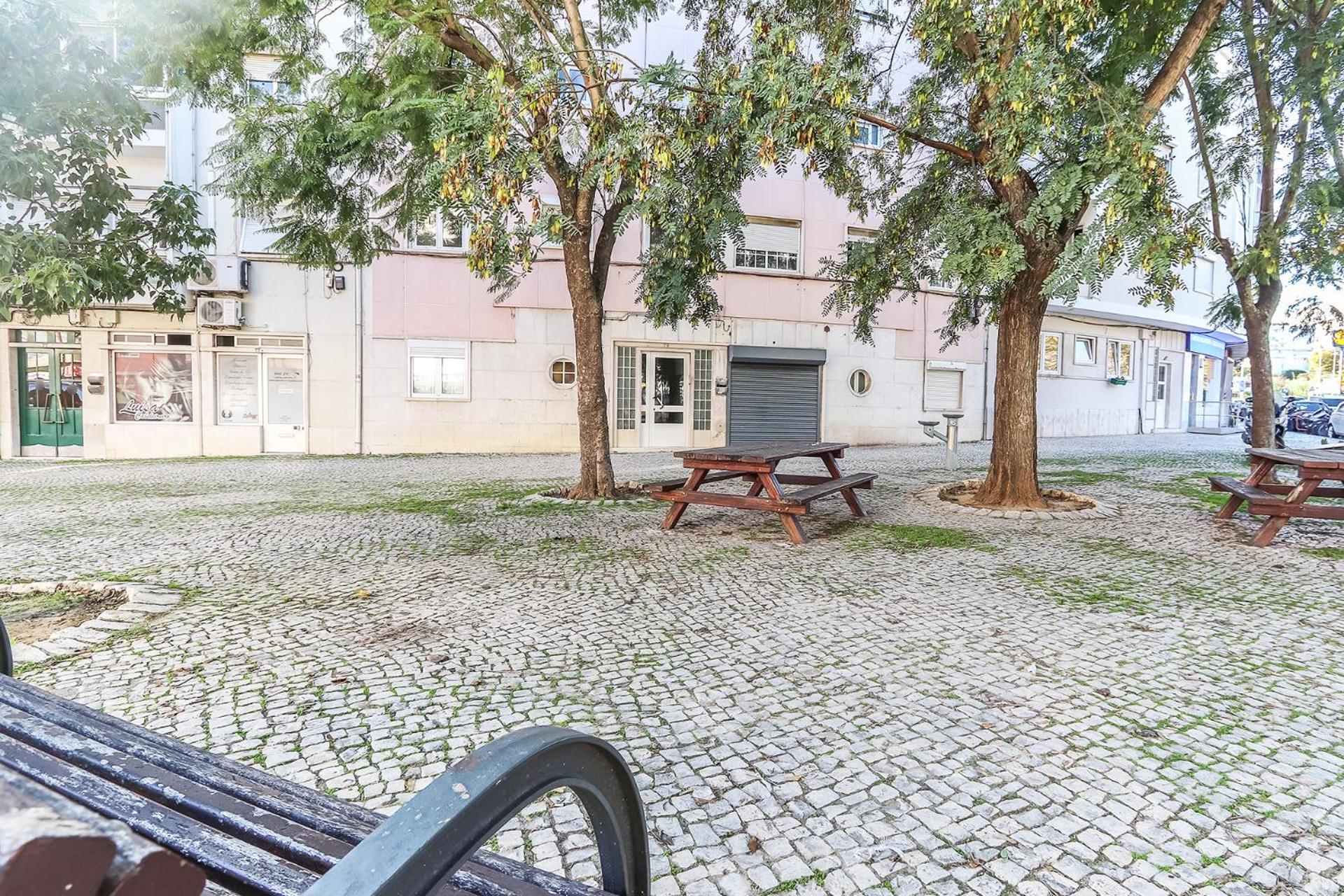 Vita Portucale ! Moscavide Casa Branca W/ Terrace Lisboa Eksteriør bilde